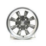 Konig Rewind 15x7 4x114.3 ET0 Graphite thumbnail 1