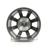 Konig Rewind 15x7 4x114.3 ET0 Graphite thumbnail 3