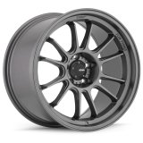 Konig Hypergram 19X8.5A 5X120 ET32 Matte Grey Flow Formed thumbnail 1