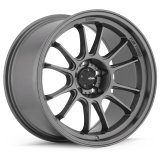 Konig Hypergram 19X8.5A 5X120 ET32 Matte Grey Flow Formed thumbnail 2