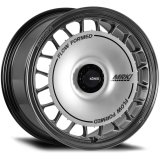 Konig Aero Cover for MRK1 Wheels - Single thumbnail 2