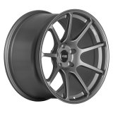 Konig Forged F5R 18x8.5 5x120 ET35 Ash Silver Wheel (Knurled Bead) thumbnail 2