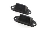 UMI Performance 82-02 GM F-Body Rubber Bump Stops Pair Rear thumbnail 1