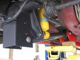 UMI Performance 82-02 GM F-Body Lower Control Arm Relocation Brackets Weld-In thumbnail 7