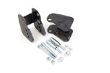 UMI Performance 82-02 GM F-Body Lower Control Arm Relocation Brackets Weld-In thumbnail 8