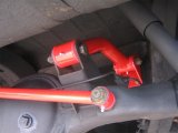 UMI Performance 59-64 GM B-Body Rear Upper Control Arm Mount thumbnail 3