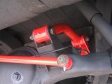 UMI Performance 59-64 GM B-Body Rear Upper Control Arm Mount thumbnail 6
