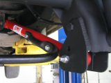 UMI Performance 78-88 GM G-Body Tubular Non-Adjustable Lower Control Arms thumbnail 9