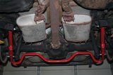 UMI Performance 91-96 Impala SS Adjustable Extended Length Lower Control Arms thumbnail 3