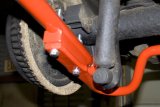 UMI Performance 91-96 Impala SS Adjustable Extended Length Lower Control Arms thumbnail 6