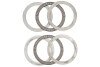 UMI Performance Thrust Bearing Kit Viking Coilovers & UMI Coilovers thumbnail 6