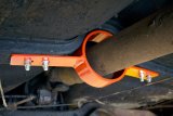 UMI Performance 64-72 GM A-Body Drive Shaft Safety Loop thumbnail 6