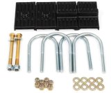 UMI Performance 70-81 F-Body Leaf Spring Installation Kit thumbnail 1