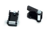 UMI Performance 73-87 GM C10 Shock Relocation Kit Rear thumbnail 1