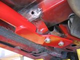 UMI Performance 93-02 GM F-Body 3-Point Subframe Connectors- Bolt-In thumbnail 5