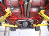 UMI Performance 93-02 GM F-Body 3-Point Subframe Connectors- Bolt-In thumbnail 7