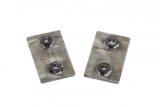 UMI Performance 70-81 GM F-Body Sway Bar Mount Plate rear thumbnail 1