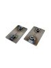 UMI Performance 70-81 GM F-Body Sway Bar Mount Plate rear thumbnail 3