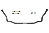 UMI Performance 64-72 GM A-Body 1-1/4in Solid Front Sway Bar - Black thumbnail 6