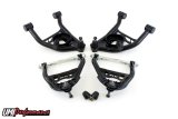UMI Performance 64-72 GM A-Body Front A-arm Kit 1/2in taller upper ball joints thumbnail 1