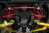 UMI Performance 64-72 GM A-Body Front A-arm Kit 1/2in taller upper ball joints thumbnail 4
