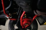 UMI Performance 64-72 GM A-Body Front A-arm Kit 1/2in taller upper ball joints thumbnail 8
