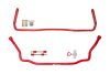 UMI Performance 64-72 GM A-Body Solid Front and Rear Sway Bar Kit thumbnail 9