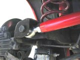 UMI Performance 82-02 GM F-Body Single Adjustable Lower Control Arms and Panhard Bar Kit thumbnail 5
