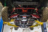 UMI Performance 78-88 GM G-Body 1.250in Solid Chrome Moly Front Sway Bar thumbnail 5