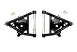 UMI Performance 73-87 GM C10 Street Performance Lower Control Arms - Black thumbnail 1