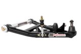 UMI Performance 73-87 GM C10 Street Performance Lower Control Arms - Black thumbnail 6
