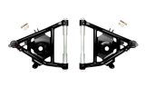 UMI Performance 73-87 GM C10 Street Performance Lower Control Arms - Black thumbnail 9