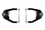 UMI Performance 73-87 GM C10 Race Upper Control Arms - Black thumbnail 1