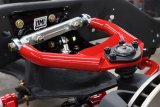 UMI Performance 73-87 GM C10 Race Upper Control Arms - Black thumbnail 7