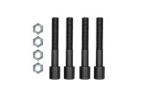 UMI Performance 15-24 Ford F-150 3/4in Extended Length Leaf Spring Pin Kit thumbnail 1