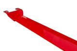 UMI Performance 64-72 GM A-Body Rear Shock Tower Brace - Red thumbnail 6
