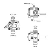 Peterson Fluid Systems R4 1-Stage Oil Pump - Right Side Mount - Rear Drive thumbnail 5