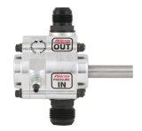 Peterson Fluid Systems R4 1-Stage Oil Pump - Right Side Mount - HV - Rear Drive - Reserve Rotation thumbnail 2
