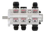Peterson Fluid Systems R4 3-Stage Oil Pump - Cam Drive - Reserve Rotation - Rear Drive thumbnail 1