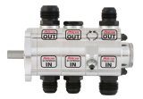 Peterson Fluid Systems R4 3-Stage Oil Pump - Cam Drive - Reserve Rotation - Rear Drive thumbnail 2
