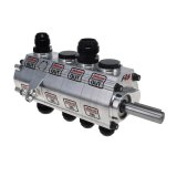 Peterson Fluid Systems R4 4-Stage Oil Pump - Right Side Mount - Rear Drive thumbnail 2