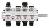 Peterson Fluid Systems R4 4-Stage Oil Pump - Right Side Mount - Rear Drive Drag thumbnail 7