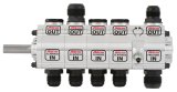 Peterson Fluid Systems R4 5-Stage Oil Pump - Cam Drive Rear Drive thumbnail 1