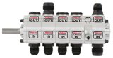 Peterson Fluid Systems R4 5-Stage Oil Pump - Cam Drive Rear Drive thumbnail 2