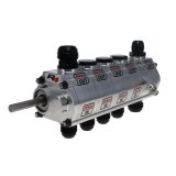 Peterson Fluid Systems R4 5-Stage Oil Pump - Left Side Mount - HV - Dr Rear Drive w/ Hex thumbnail 3