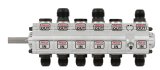 Peterson Fluid Systems R4 6-Stage Oil Pump - Left Side Mount - Rear Drive Drag - Front Pressure thumbnail 2