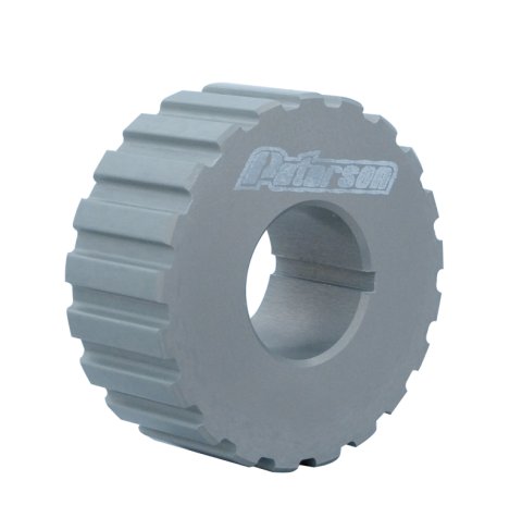 Peterson Fluid Systems Pulley 17 Tooth 1 Width 1 ID 1/8 Key thumbnail 2