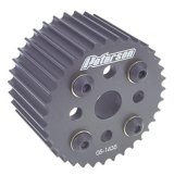 Peterson Fluid Systems HTD Pulley 35 Tooth w/ P 2 Wide thumbnail 1