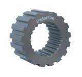 Peterson Fluid Systems Pulley 14 Tooth Gilmer Spline Drive thumbnail 2