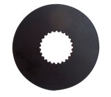 Peterson Fluid Systems Guide Washer Splined 3.5 x 1/8 thumbnail 1
